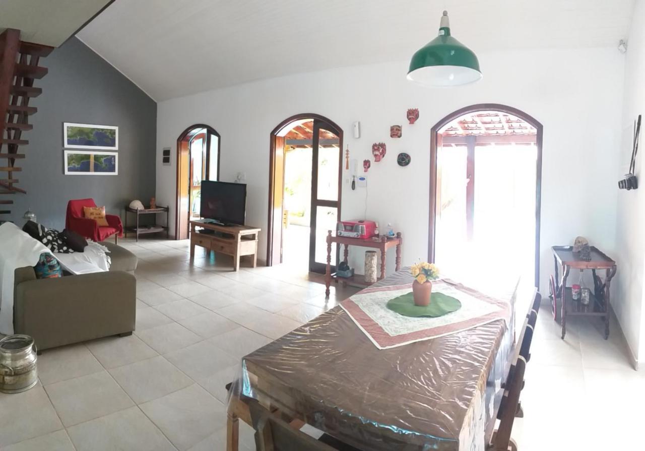 Casa Azul Itagua 5 Dorms - Wi-Fi Villa Убатуба Екстериор снимка