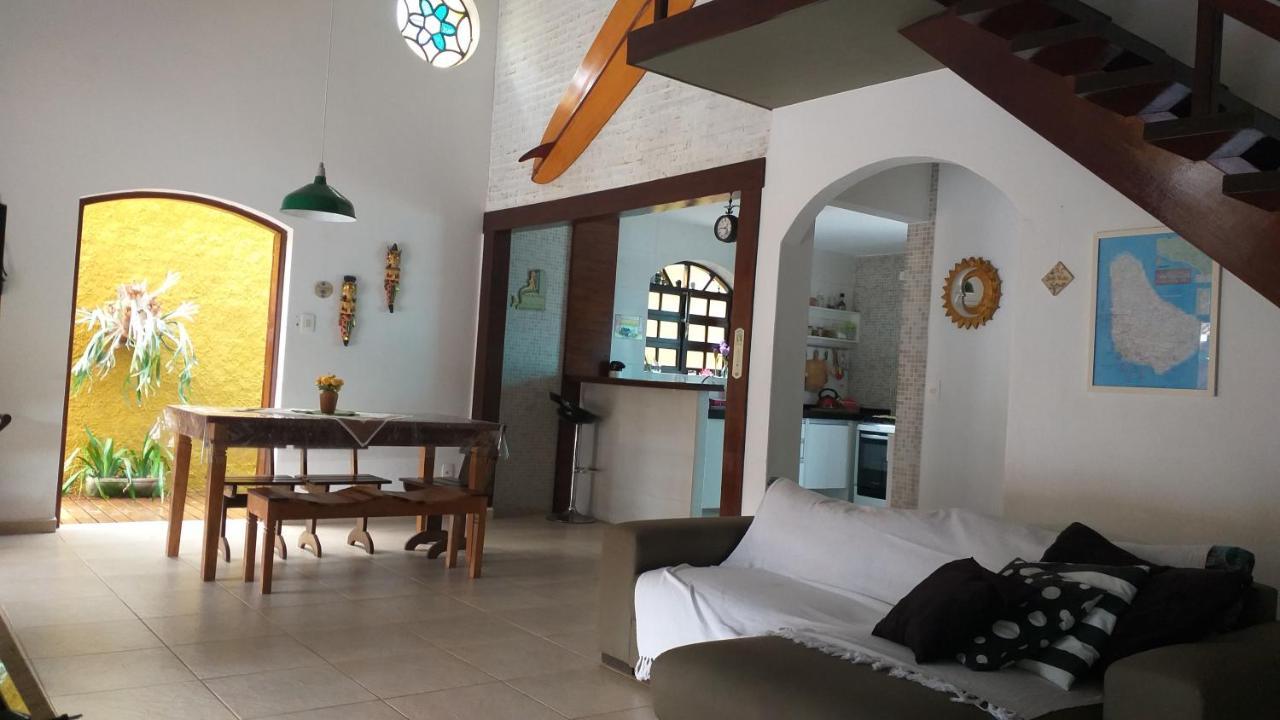 Casa Azul Itagua 5 Dorms - Wi-Fi Villa Убатуба Екстериор снимка
