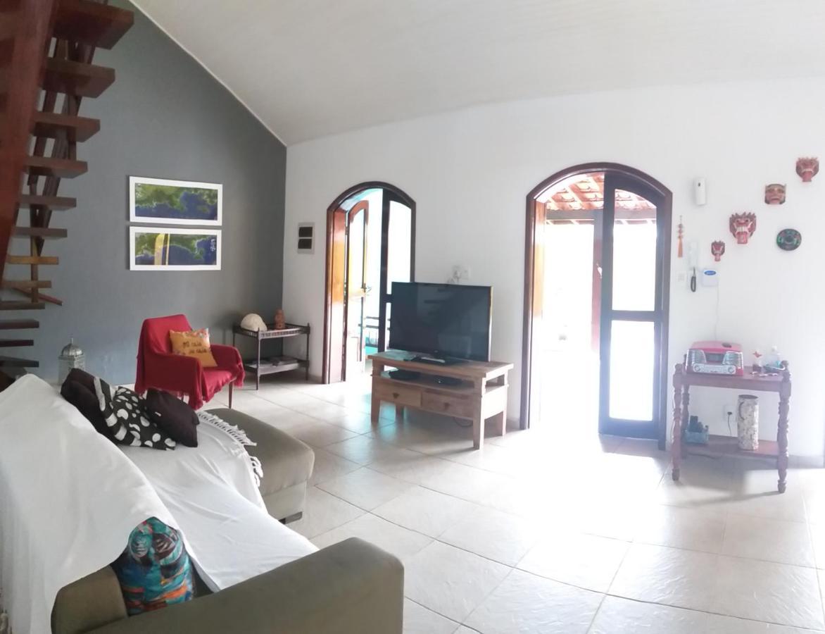 Casa Azul Itagua 5 Dorms - Wi-Fi Villa Убатуба Екстериор снимка