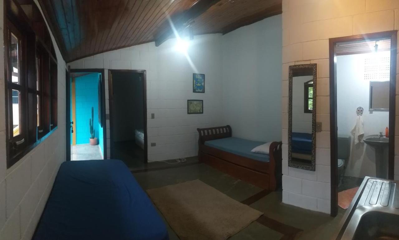 Casa Azul Itagua 5 Dorms - Wi-Fi Villa Убатуба Екстериор снимка