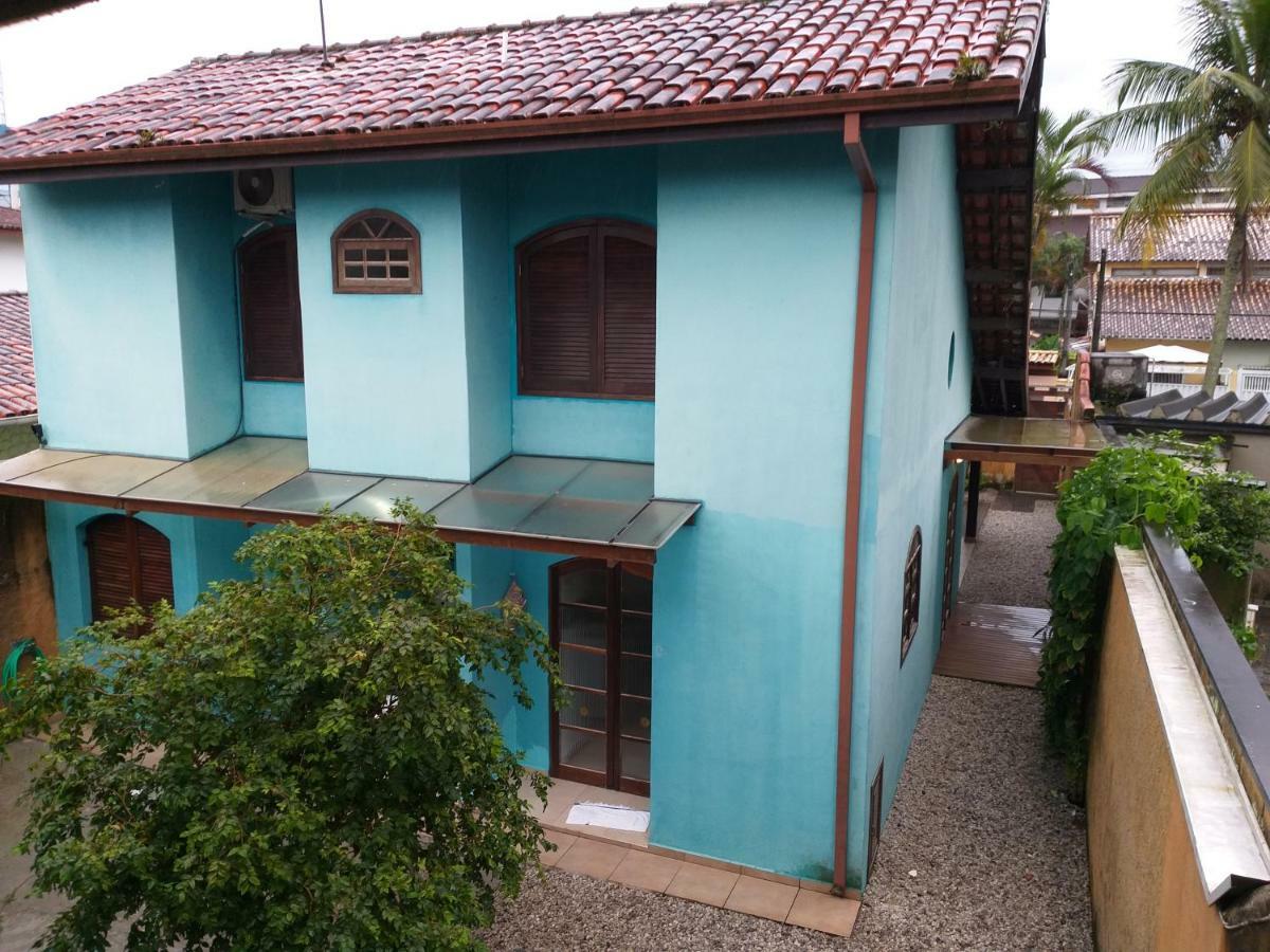 Casa Azul Itagua 5 Dorms - Wi-Fi Villa Убатуба Екстериор снимка