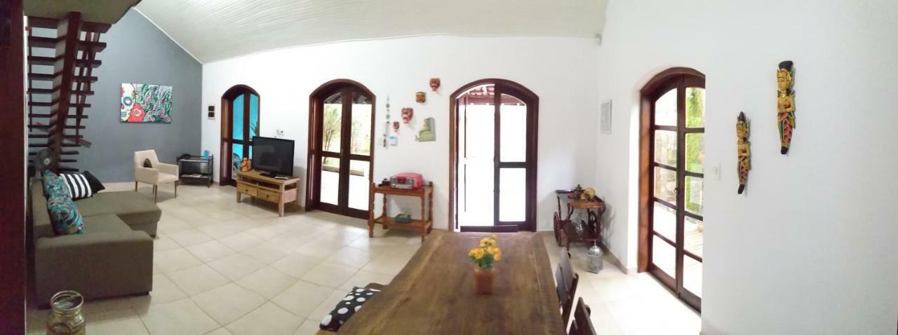 Casa Azul Itagua 5 Dorms - Wi-Fi Villa Убатуба Екстериор снимка