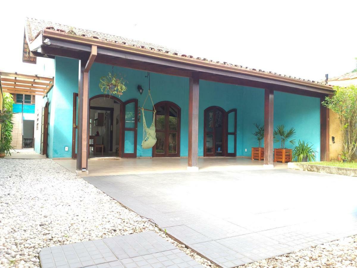 Casa Azul Itagua 5 Dorms - Wi-Fi Villa Убатуба Екстериор снимка