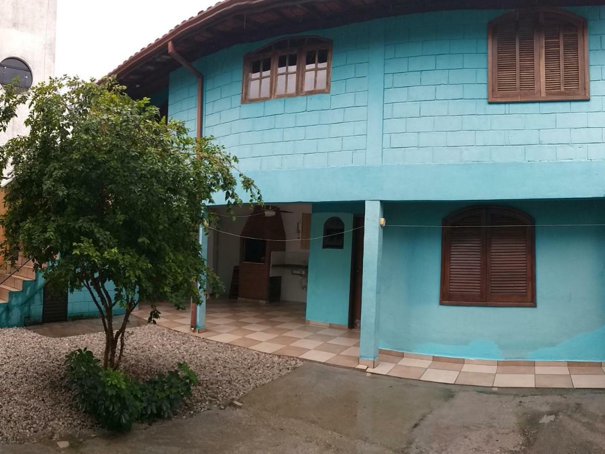 Casa Azul Itagua 5 Dorms - Wi-Fi Villa Убатуба Екстериор снимка